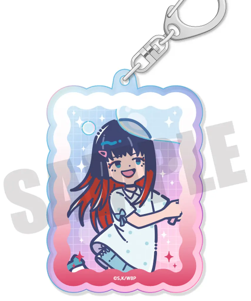 椿野佑 れとぽぷ 第4弾 オーロラアクリル 「TVアニメ WIND BREAKER」