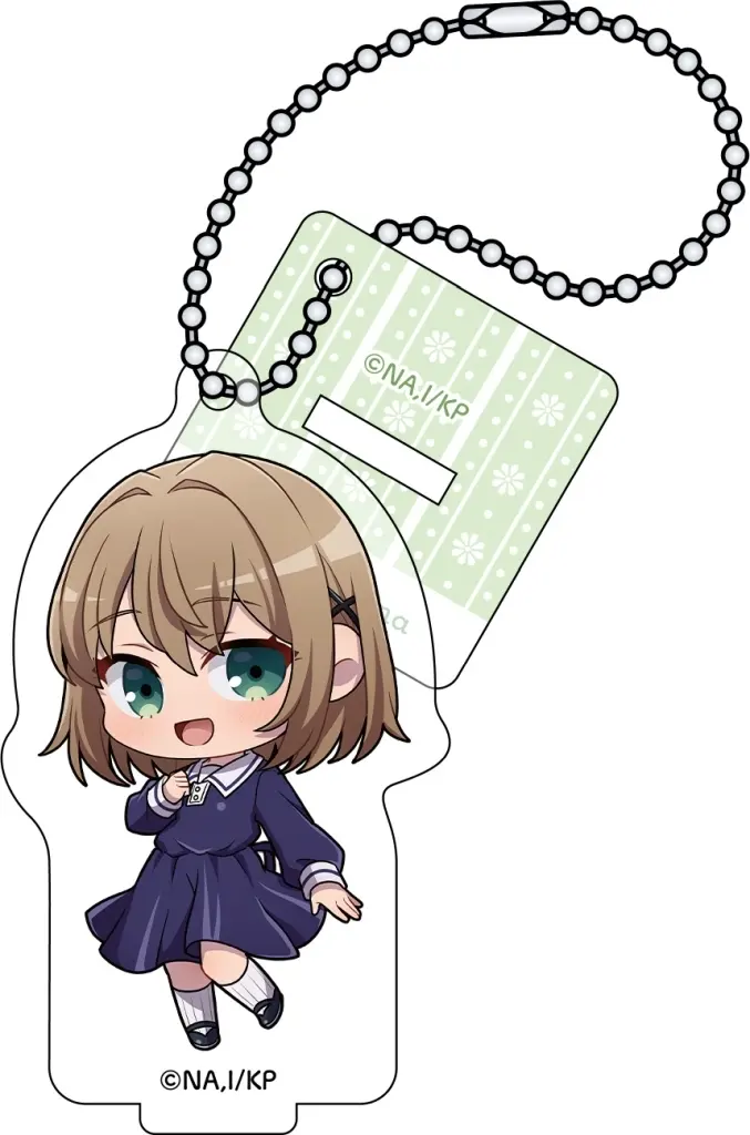 トツキ・シーナ 「きみが死ぬまで恋をしたい スタンド付きアクリルコレクション」