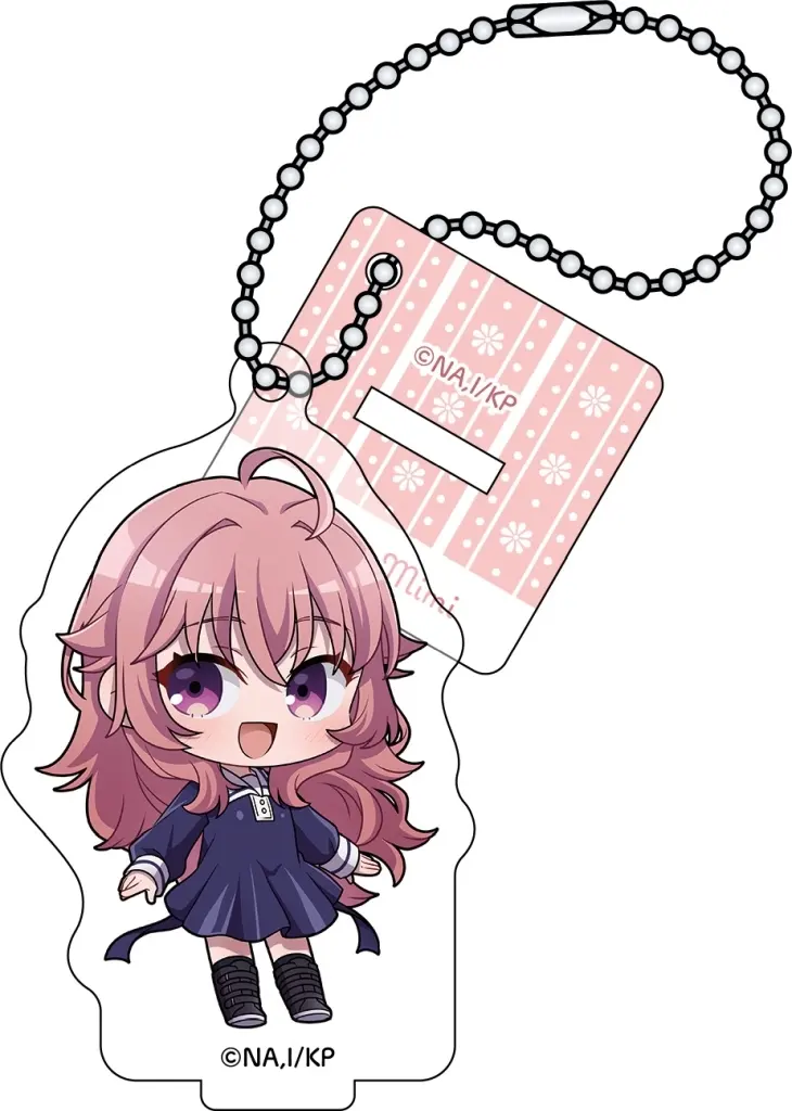 カガリ・ミミ 「きみが死ぬまで恋をしたい スタンド付きアクリルコレクション」