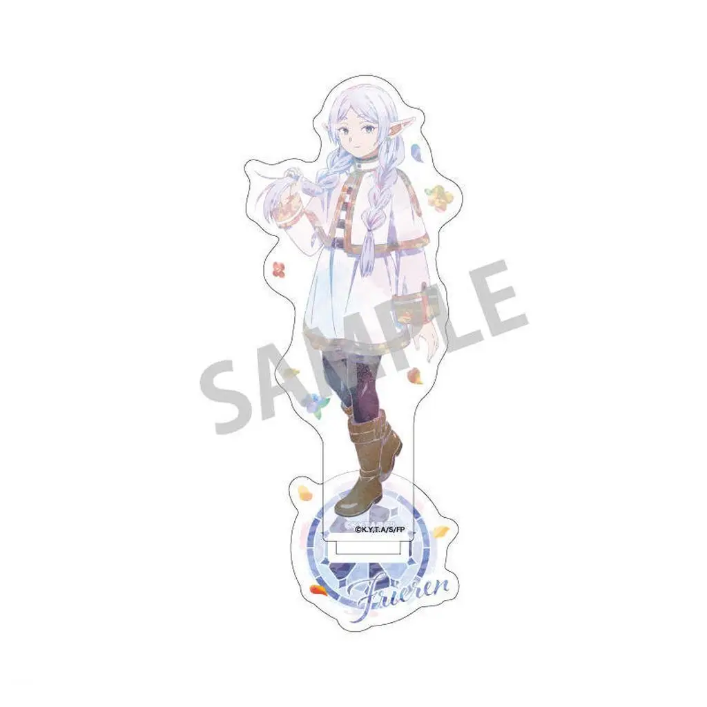 フリーレンA(カミアニTOUCH2) キラメキアクスタ 「葬送のフリーレン」_image