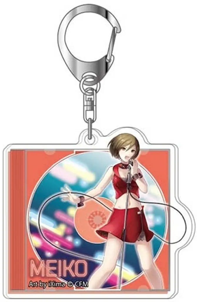 7 MEIKO アクリル 「VOCALOID」