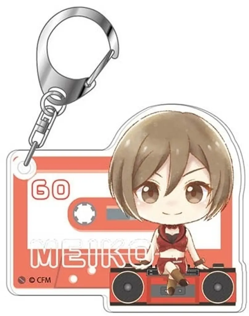 7 MEIKO アクリル ちょこまり 「VOCALOID」