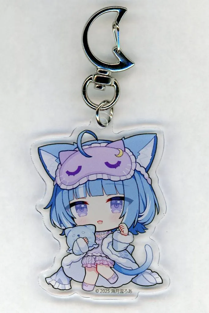 海月雲ろあ ミニキャラアクリル 「バーチャルYouTuber 海月雲ろあ POP UP STORE in MAGNET by SHIBUYA109」