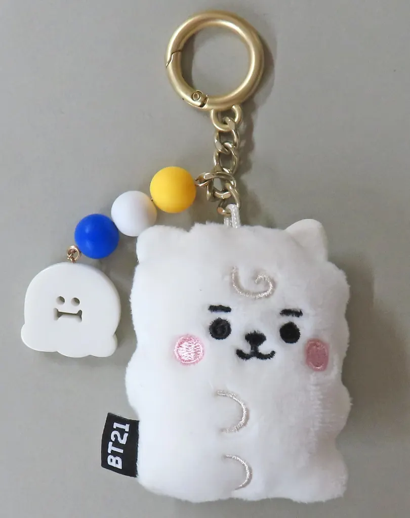 RJ(ジン) ベビー キーリング(JELLY CANDY) 「BT21」
