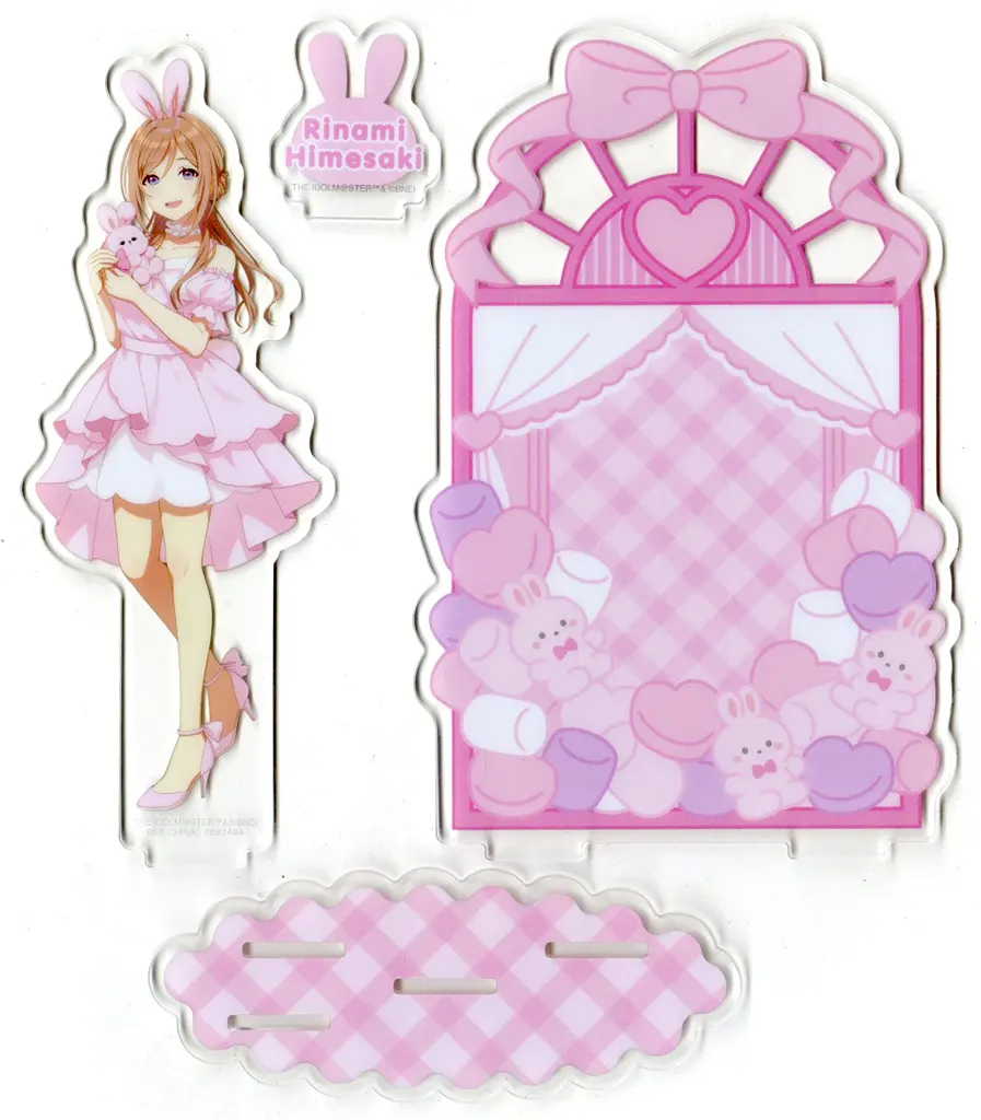 姫崎莉波 ビッグサイズジオラマアクリル～GiGO限定～vol.3 「学園アイドルマスター」