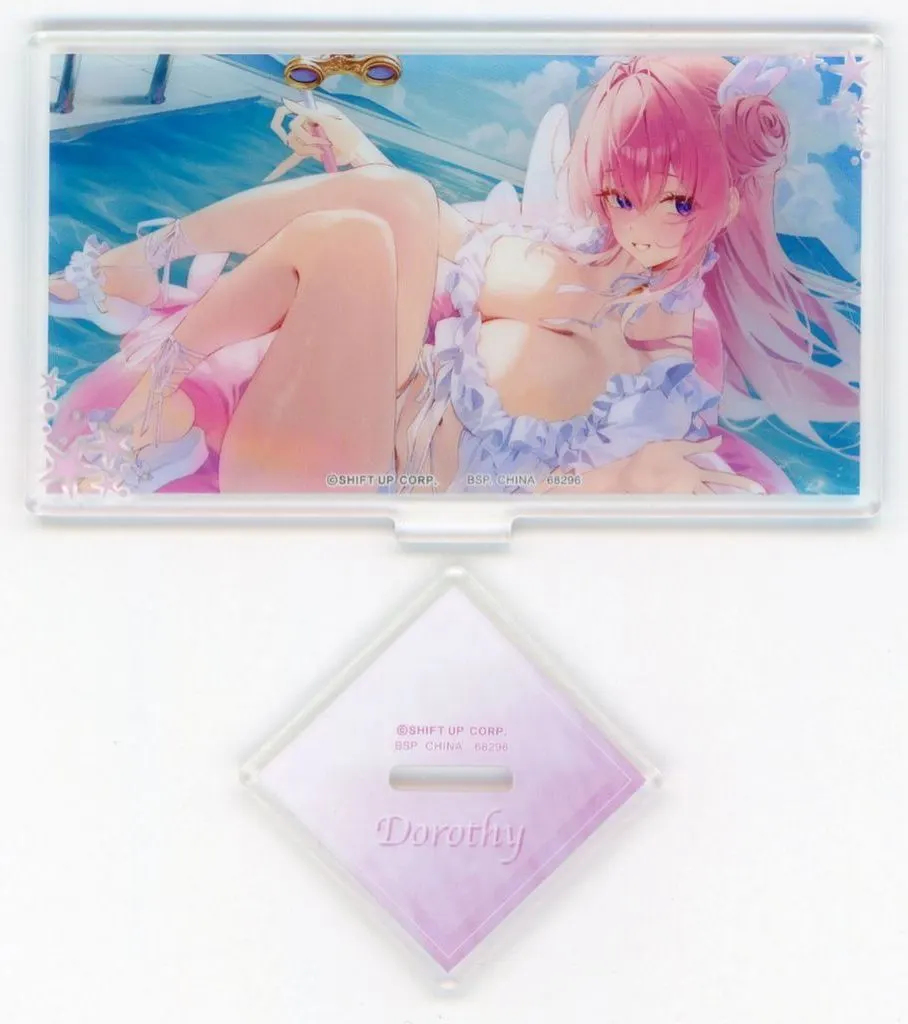 ドロシー アクリルスタンド 「一番くじ 勝利の女神：NIKKE CHAPTER8」 F賞_image