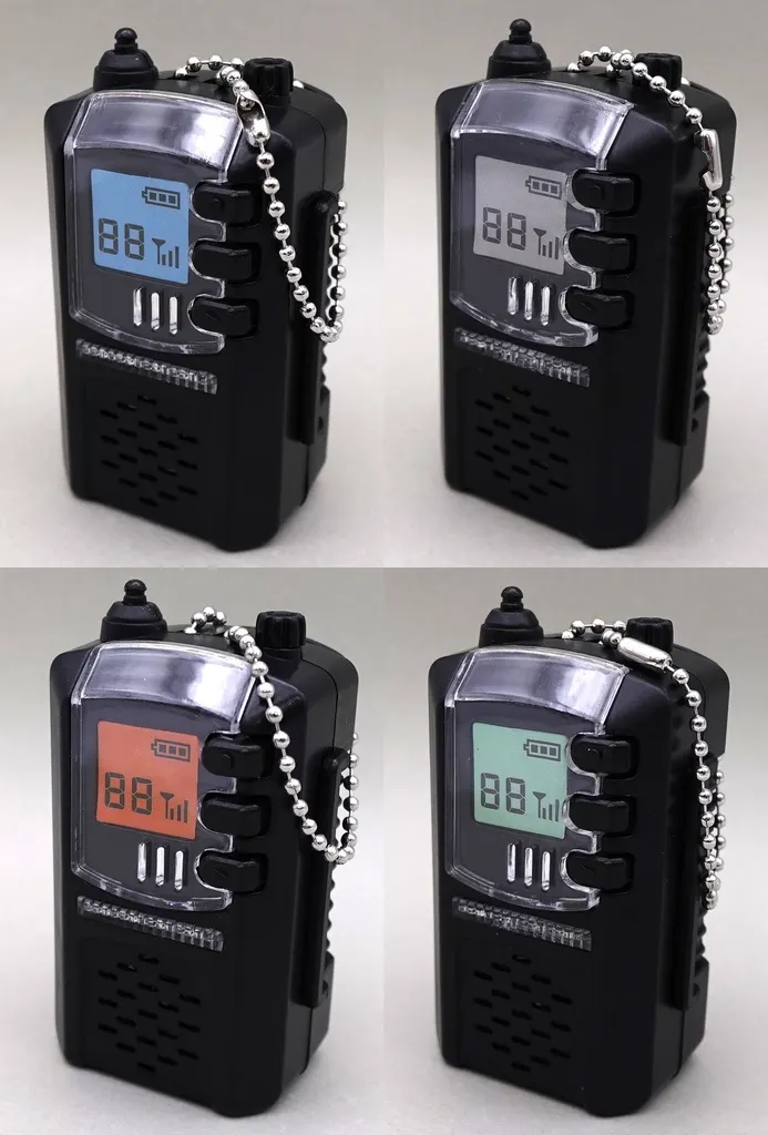 全4種セット 「ボイレコPlus+ ～トランシーバー～」