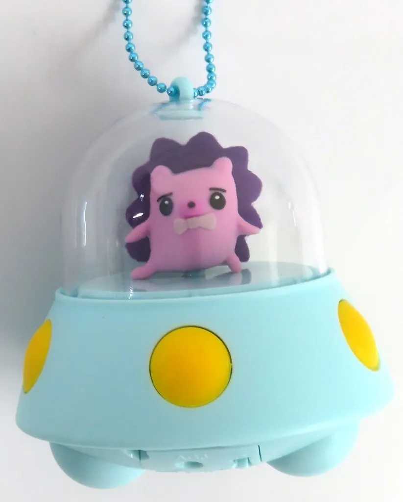 ずっと真夜中でいいのに。 うにぐり UFO プロジェクターキーチェーン 「コズミックどろ団子ツアー」