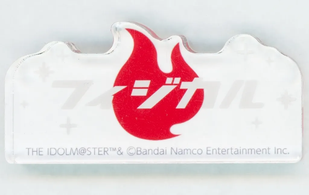 フィジカル ロゴアクリルオブジェ 「アイドルマスター SideM」