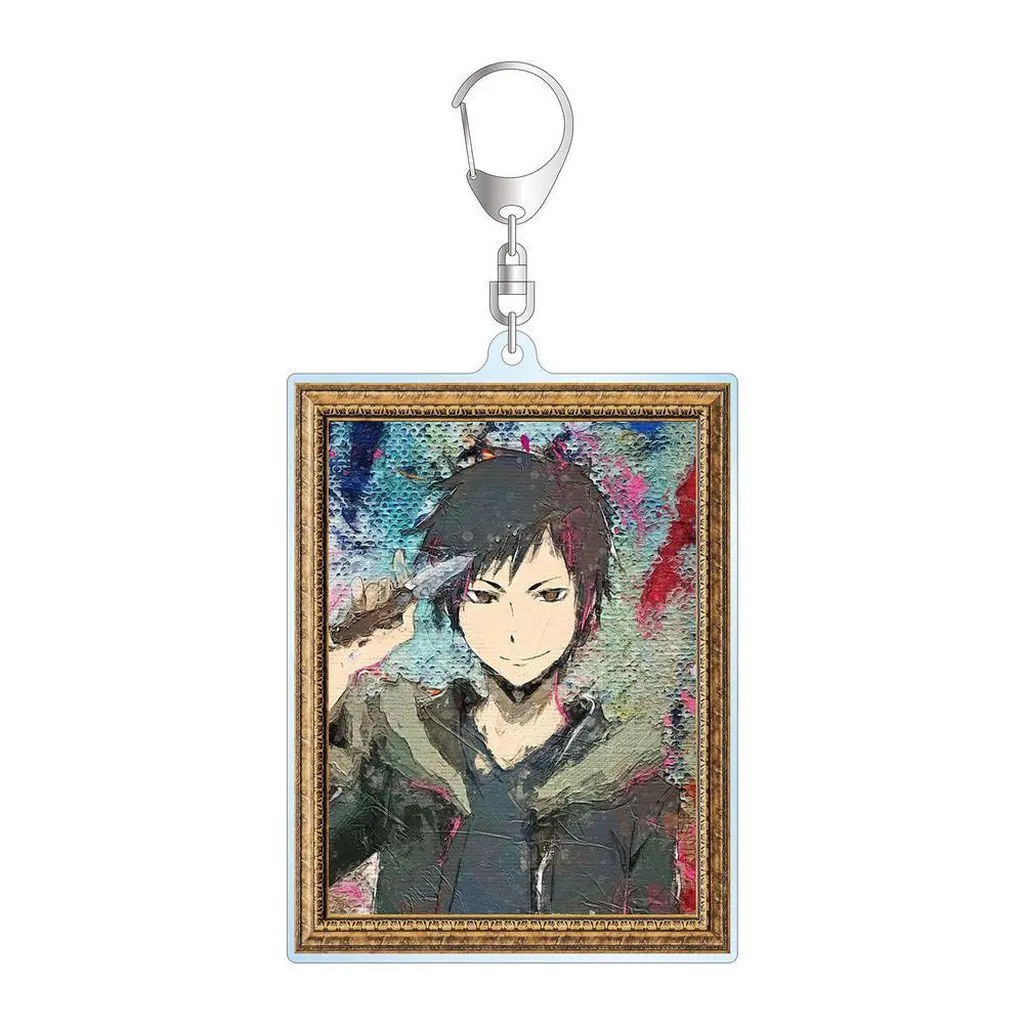 折原臨也 grunge CANVAS BIGアクリル ver.A 「TVアニメ デュラララ!!×2」