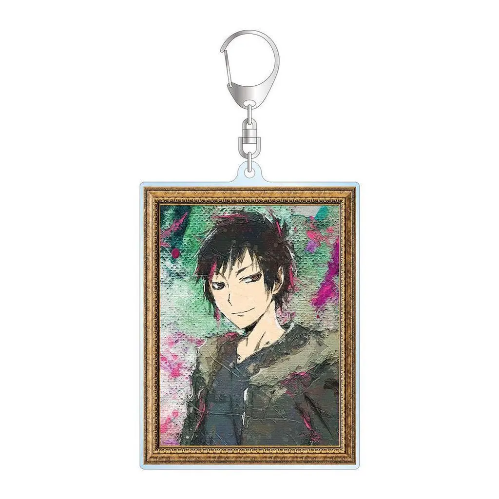 折原臨也 grunge CANVAS BIGアクリル ver.B 「TVアニメ デュラララ!!×2」