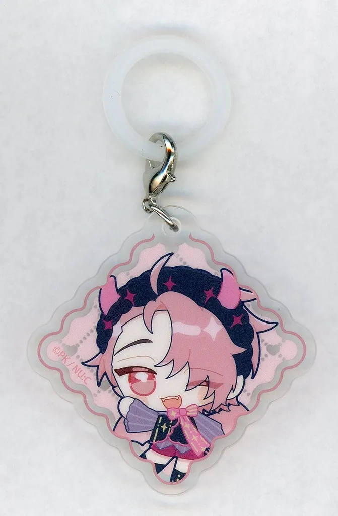 エスター アクリルマーカーチャーム 「ドリーミーくじ NU： カーニバル Restraint×Possessive」 D賞