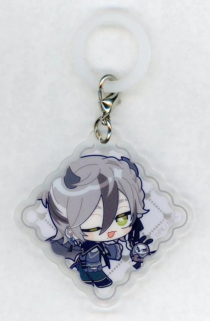 レイ アクリルマーカーチャーム 「ドリーミーくじ NU： カーニバル Restraint×Possessive」 D賞