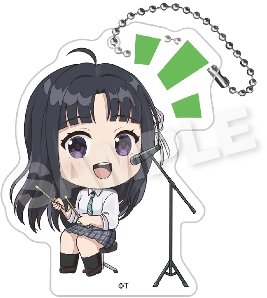 安和すばる 名シーンアクリル 「ガールズバンドクライ」