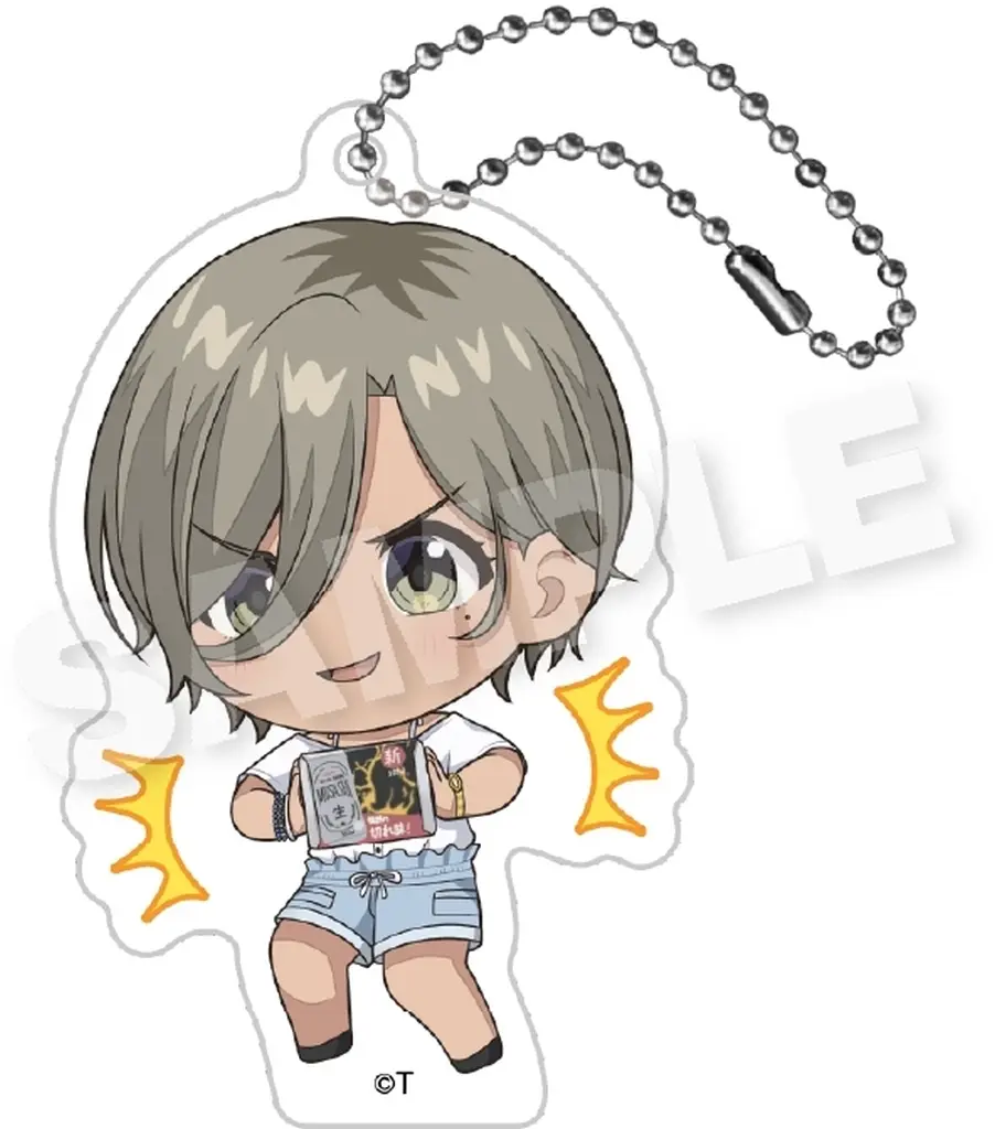 ルパ 名シーンアクリル 「ガールズバンドクライ」
