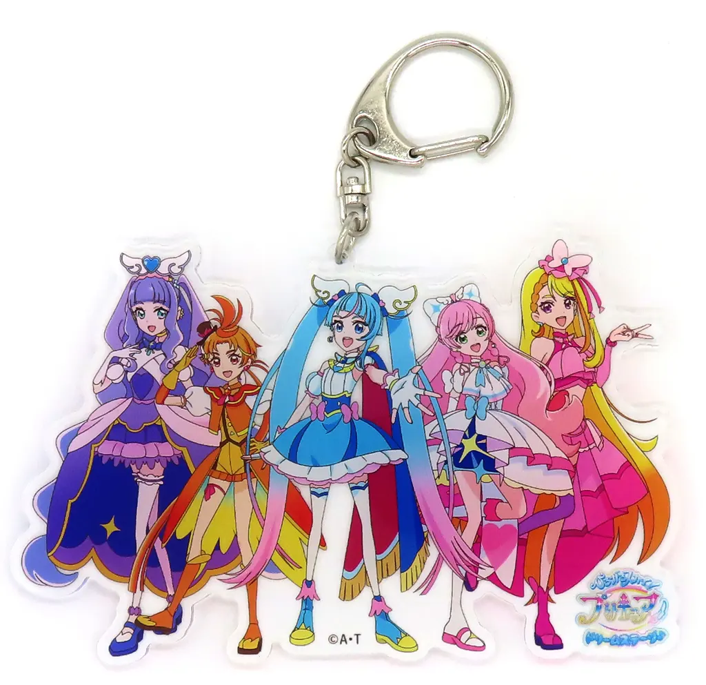 キュアマジェスティver. アクリル 「ひろがるスカイ!プリキュア ドリームステージ♪」