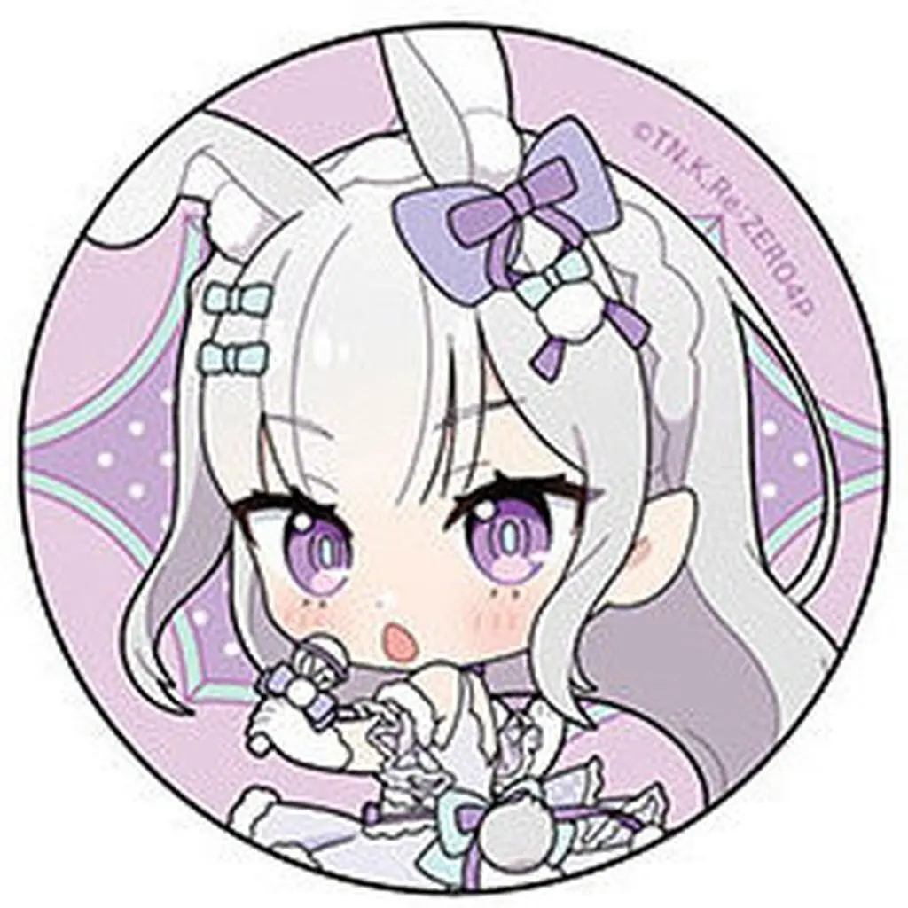 エミリア けもみみアイドル アクリル 「Re：ゼロから始める異世界生活」