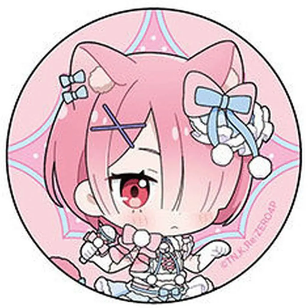 ラム けもみみアイドル アクリル 「Re：ゼロから始める異世界生活」