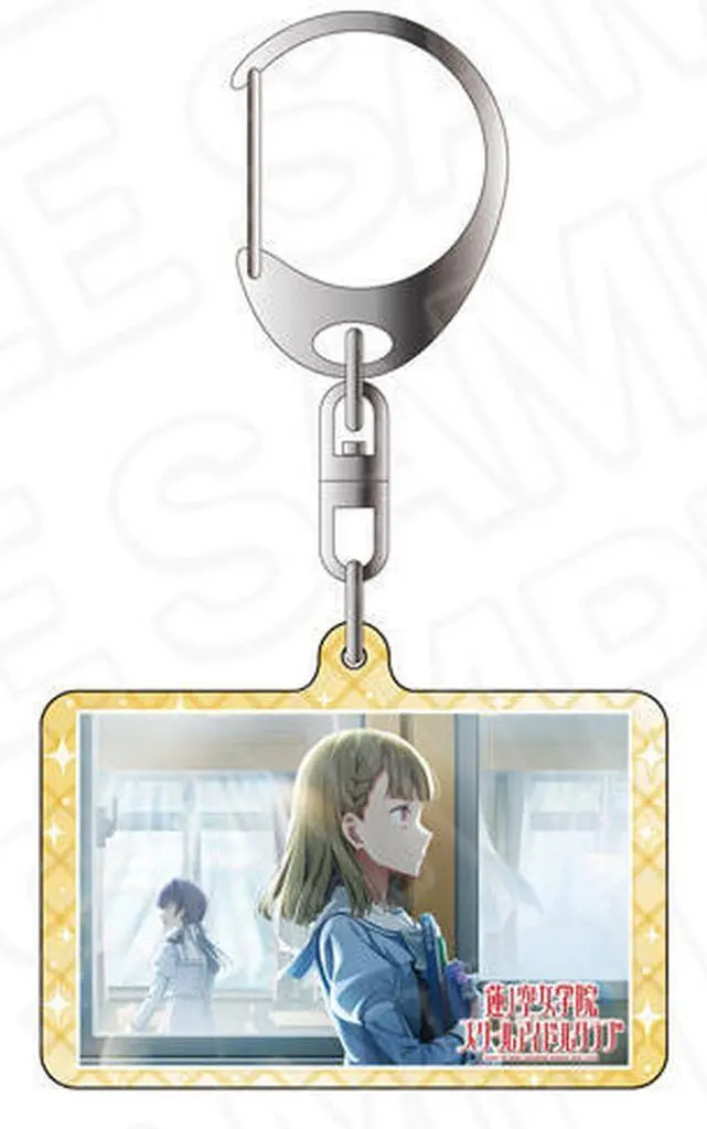 徒町小鈴 魔法少女リズミックハート ver. 両面 「ラブライブ!蓮ノ空女学院スクールアイドルクラブ」
