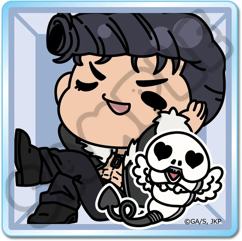 M-IH.石流龍 第3弾 アクリルミニブロック 「TVアニメ 呪術廻戦 第3期 死滅回游」_image