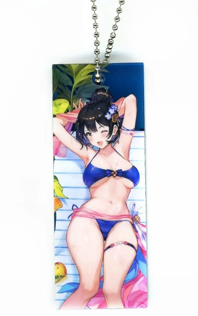 シェラザード 「ブラウンダスト2 アクリルマグネット Vol.2」 C108グッズ