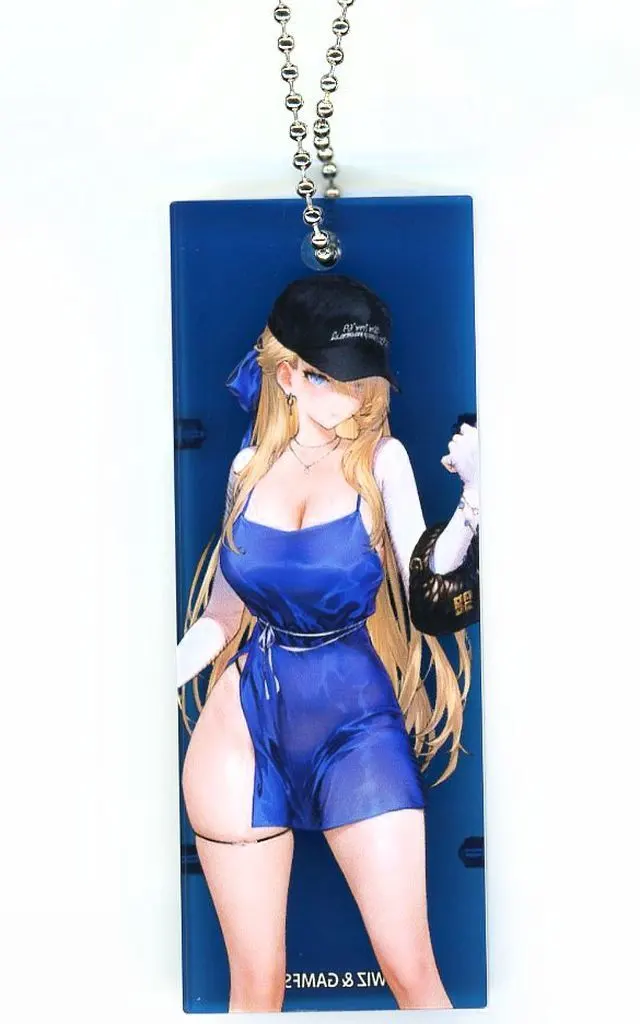 ウィルヘルミナ 「ブラウンダスト2 アクリルマグネット Vol.3」 C108グッズ