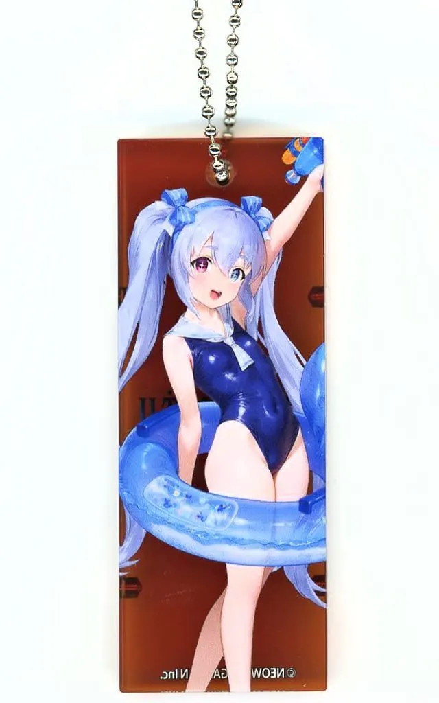 レピテア 「ブラウンダスト2 アクリルマグネット Vol.3」 C108グッズ