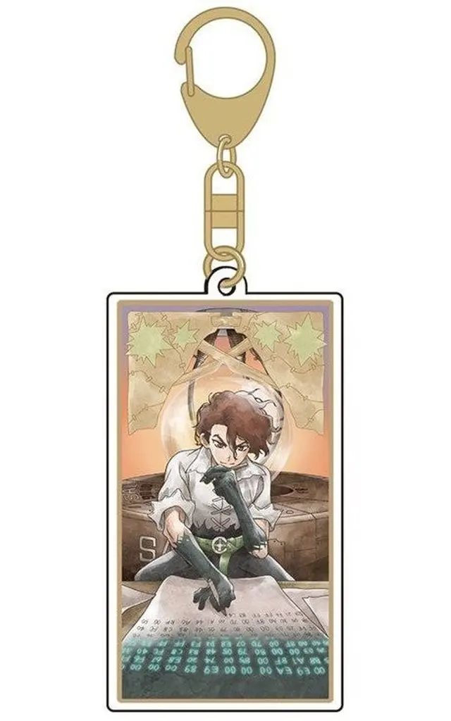 SAI アクリル 「Dr.STONE」