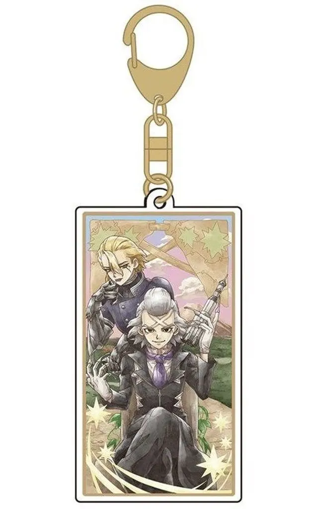 ゼノ＆スタンリー アクリル 「Dr.STONE」