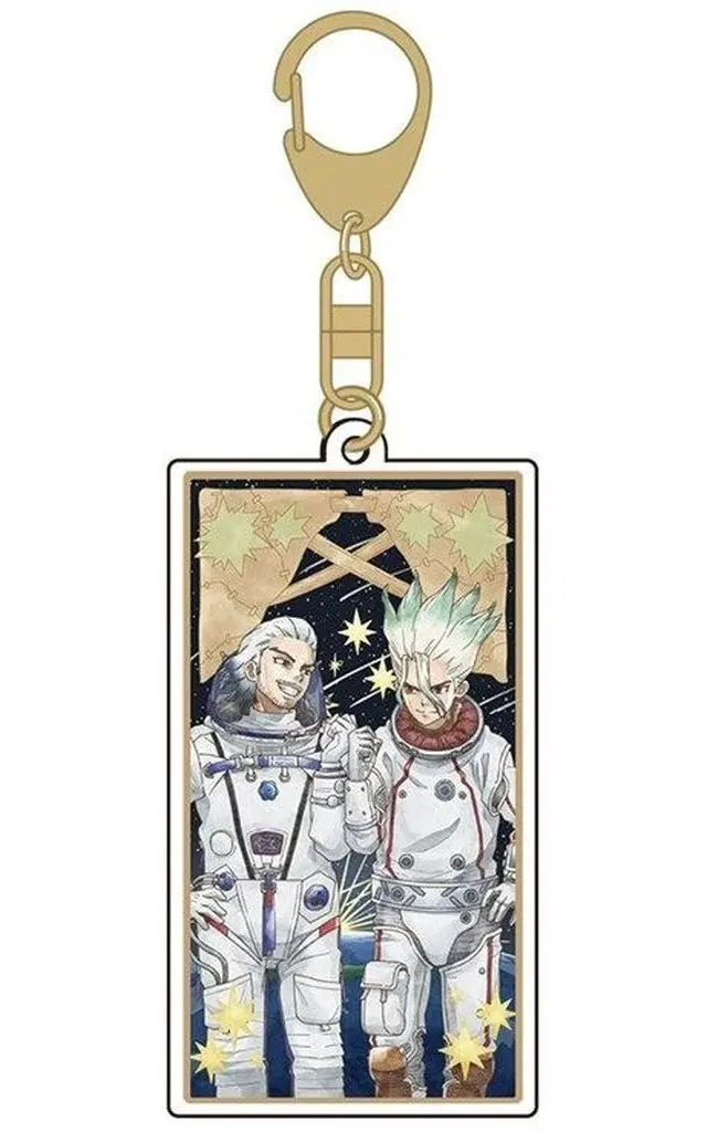 千空＆百夜 アクリル 「Dr.STONE」