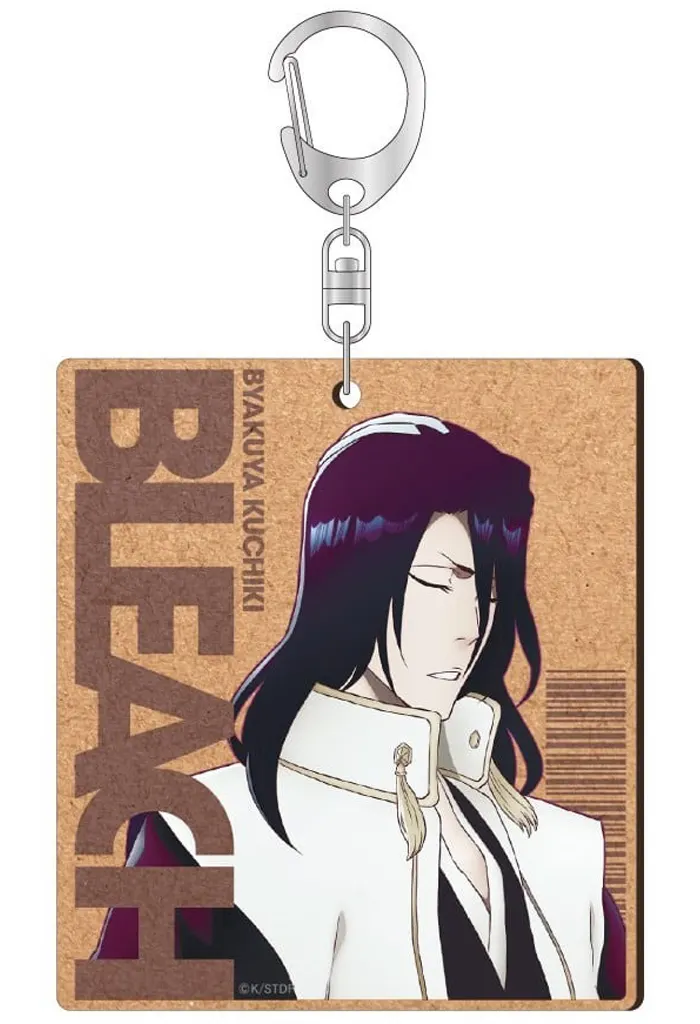 朽木白哉 MDF  「BLEACH -ブリーチ- 千年血戦篇」