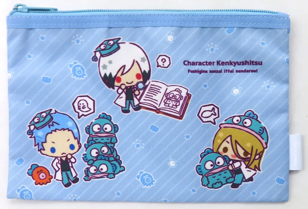 Legenders×ハンギョドン ポーチ 「アイドルマスター SideM×サンリオキャラクターズ」