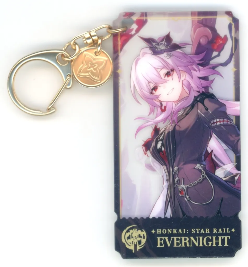 長夜月 キャラ立絵シリーズ アクリル 「崩壊：スターレイル」