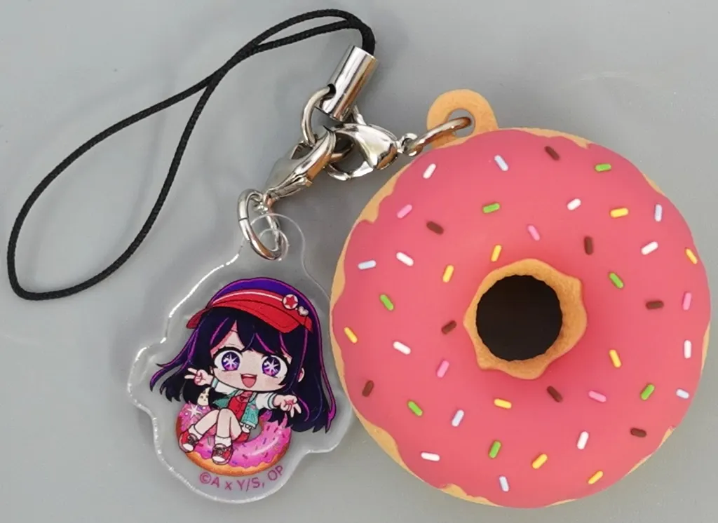 星野アイ ドーナツチャーム 「TVアニメ 【推しの子】 ～Donut Pop Time!～」