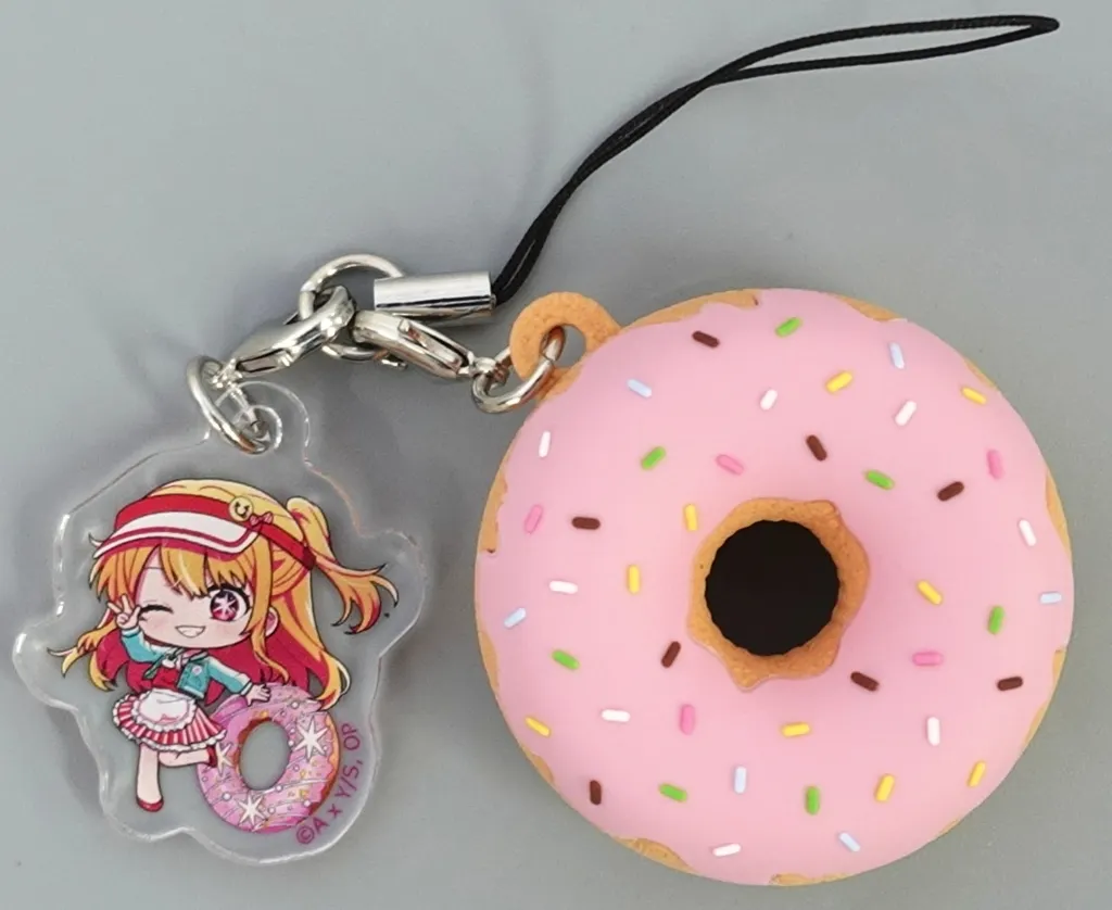 ルビー/星野瑠美衣 ドーナツチャーム 「TVアニメ 【推しの子】 ～Donut Pop Time!～」