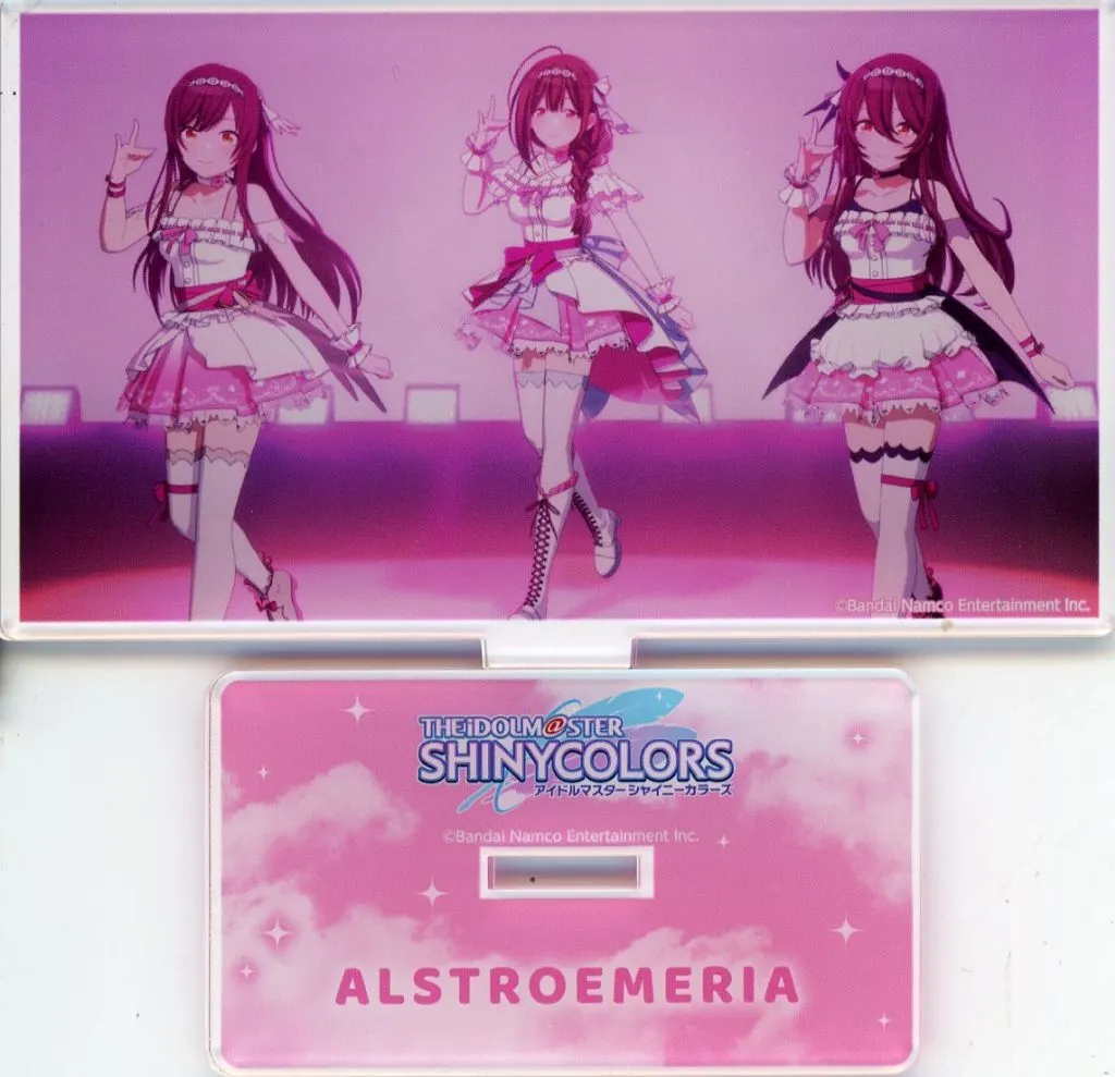 アルストロメリア(LIVEver) アクリルスタンド 「アイドルマスター シャイニーカラーズ」
