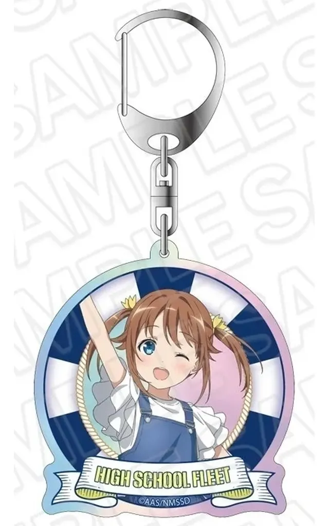 岬明乃 10th Anniversary ver. オーロラ 「劇場版 ハイスクール・フリート」