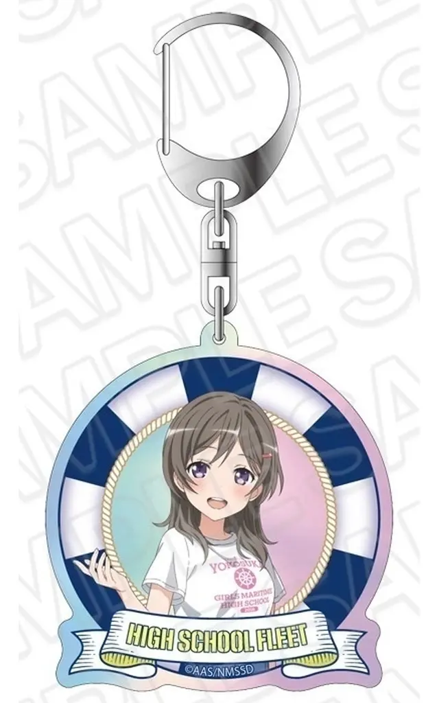 知名もえか 10th Anniversary ver. オーロラ 「劇場版 ハイスクール・フリート」