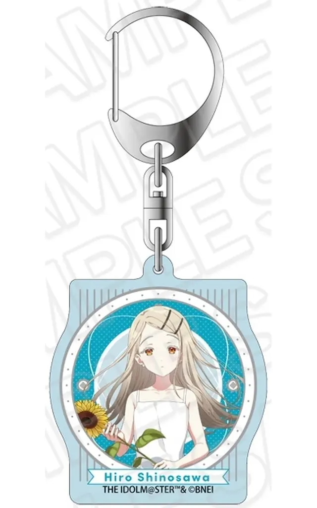 篠澤広 sunflower ver. オーロラアクリル 「学園アイドルマスター」