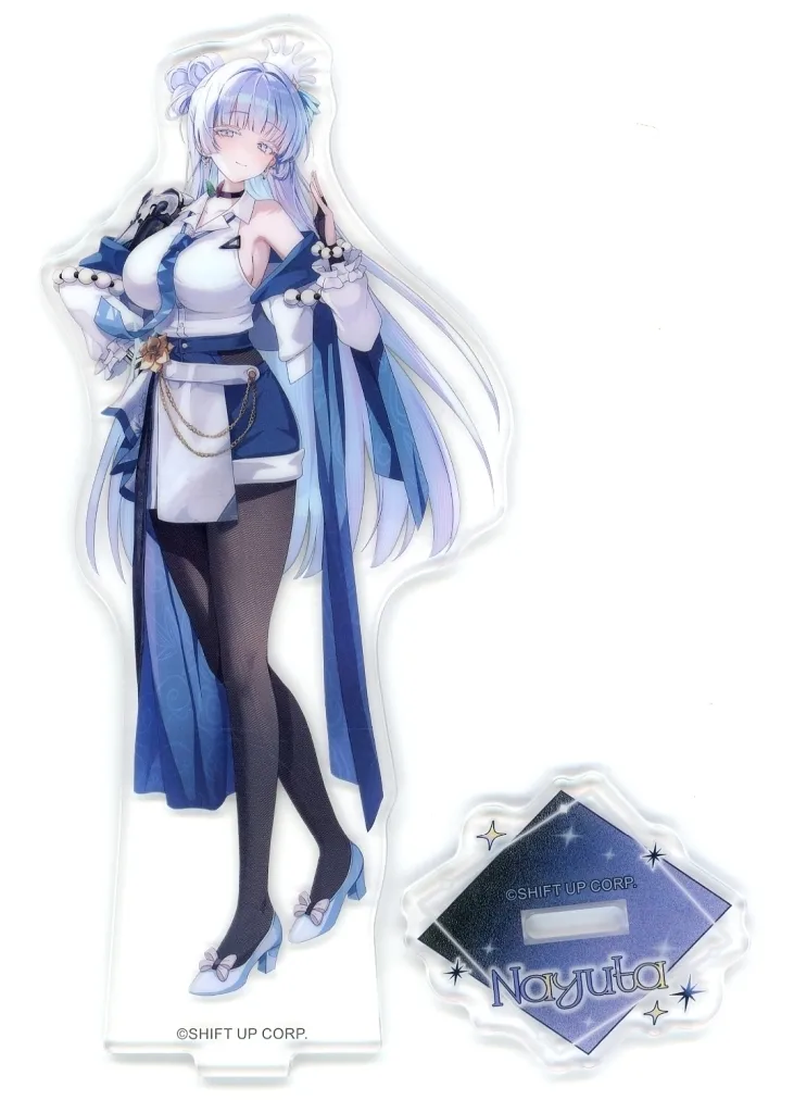 ナユタ アクリルスタンド 「勝利の女神:NIKKE×ローソンキャンペーン 2026」_image