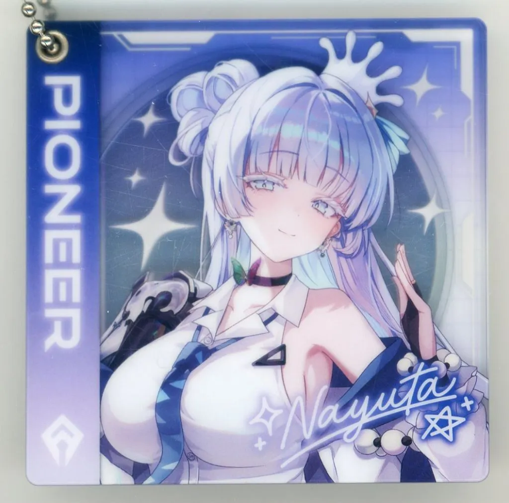 ナユタ 「勝利の女神：NIKKE×ローソンキャンペーン 2026 スライドミラー」