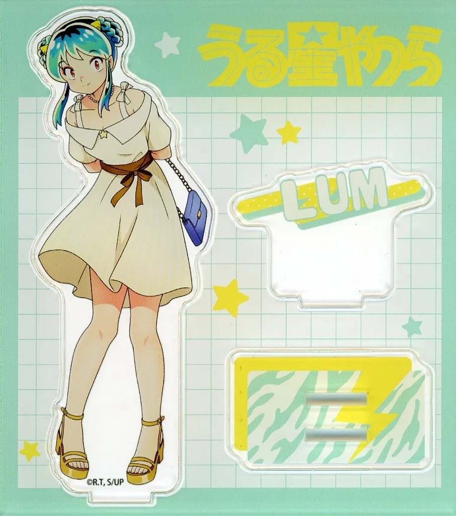 ラム(20s) トレンドファッションver. アクリルスタンド 「うる星やつら」_image