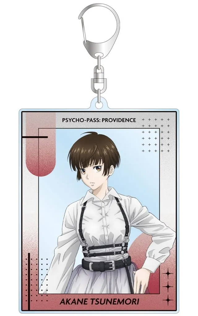 常守朱 描き下ろし ハーネススタイルver. BIGアクリル 「劇場版 PSYCHO-PASS サイコパス PROVIDENCE」