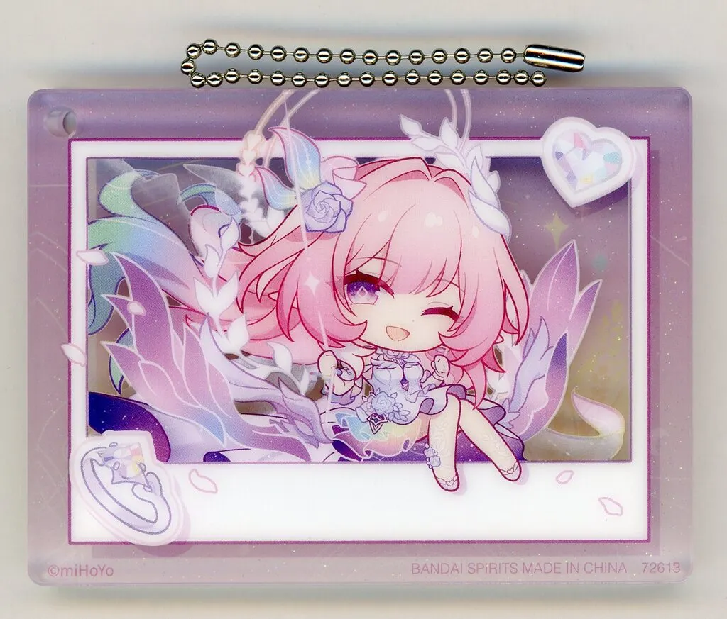 キュレネ アクリルチャーム 「一番くじ 崩壊：スターレイル Vol.3」 G賞