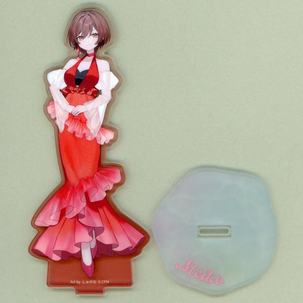 MEIKO 選べる アクリルスタンド 「グッスマくじ 初音ミク 2026 アクアリウム」 E賞_image