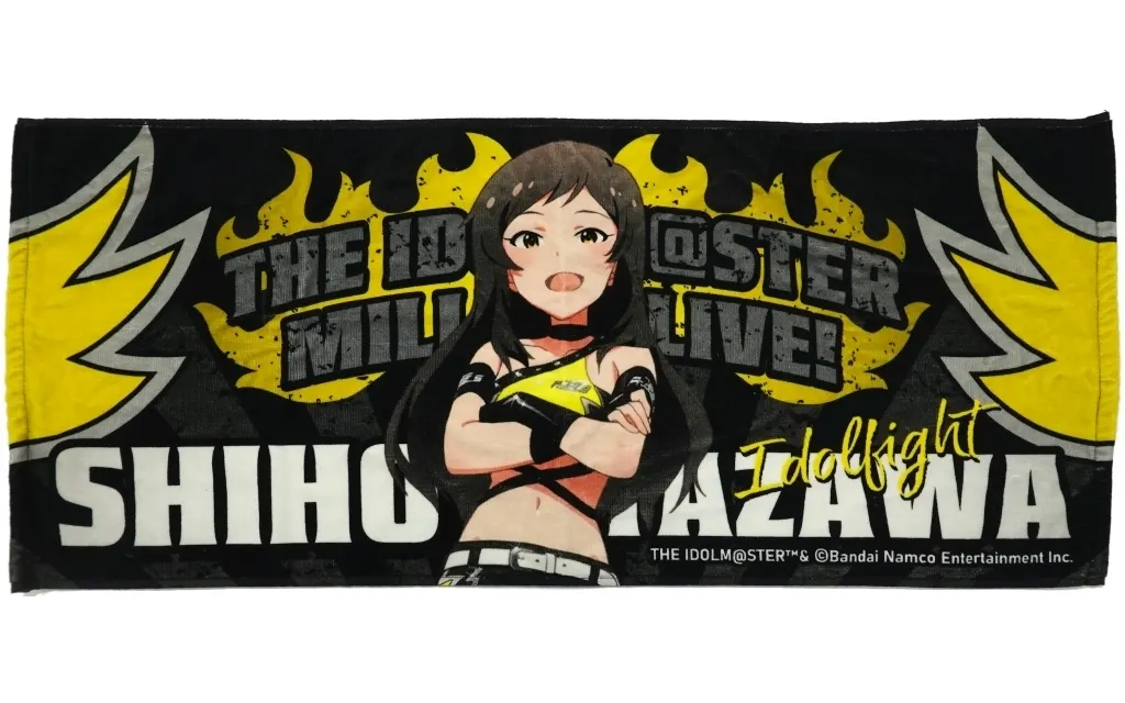 [単品] 北沢志保 応援タオル 「アイドルマスター ミリオンライブ!」