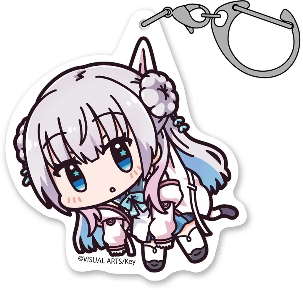 辻倉朱比華 アクリルつままれ 「anemoi -アネモイ-」