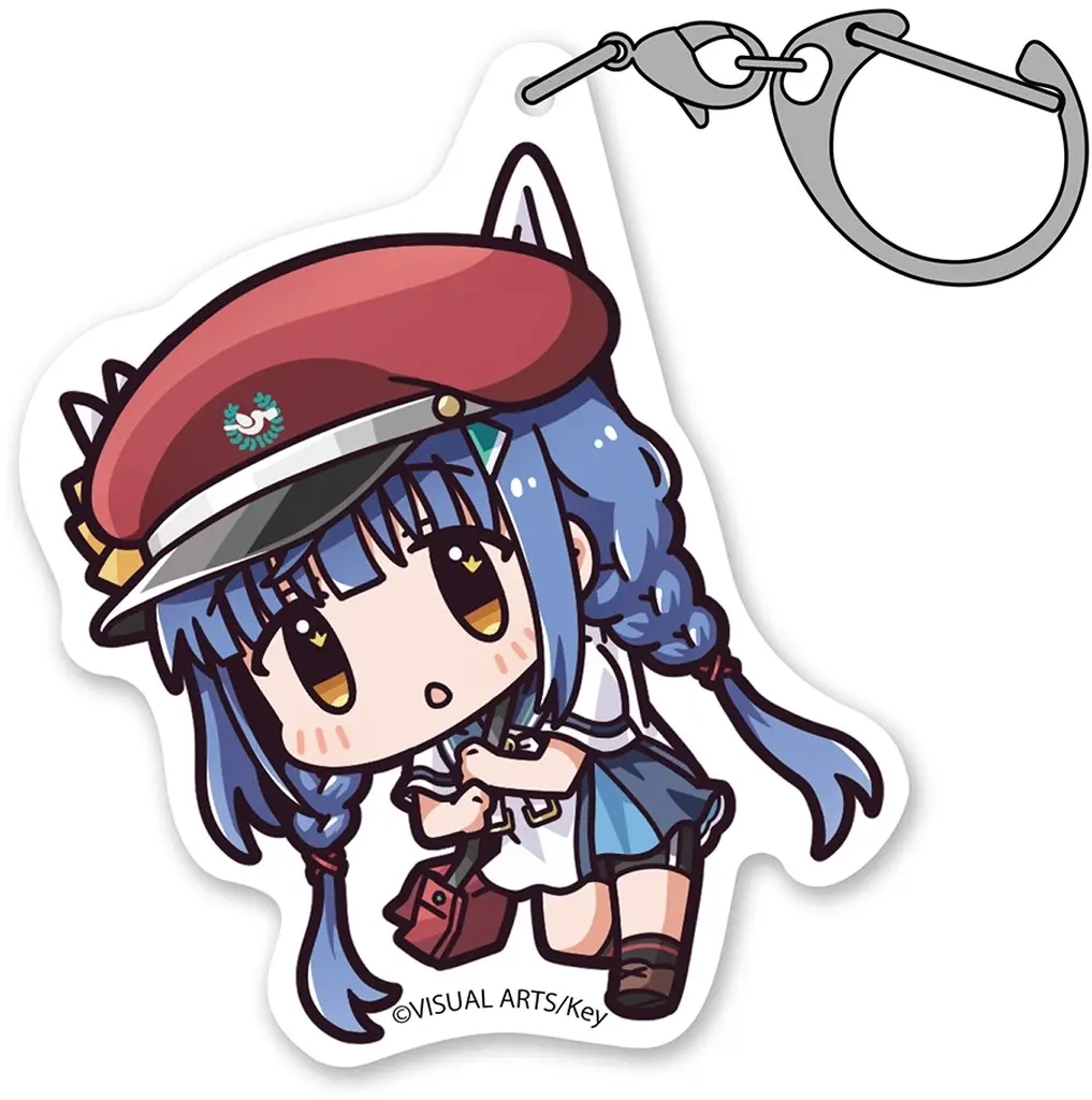 白渡小詠 アクリルつままれ 「anemoi -アネモイ-」