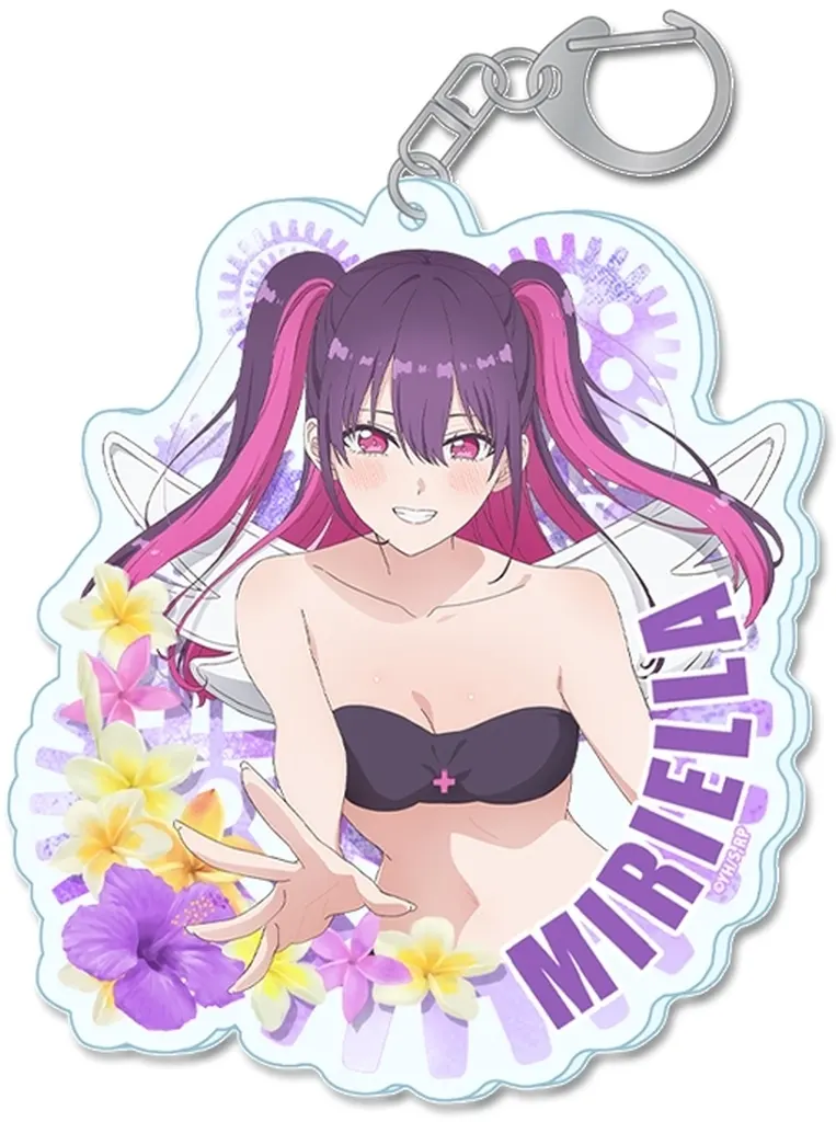 ミリエラ(橘美花莉) 水着ver. 描き下ろし アクリル 「TVアニメ 2.5次元の誘惑」