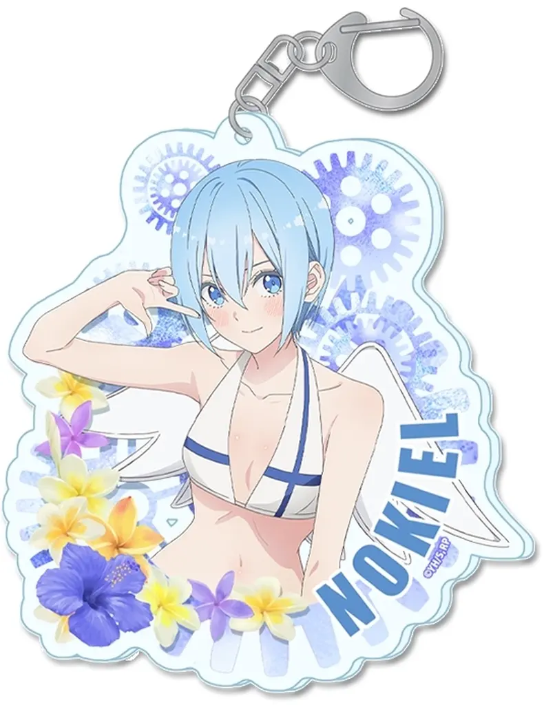 ノキエル(ノノア) 水着ver. 描き下ろし アクリル 「TVアニメ 2.5次元の誘惑」